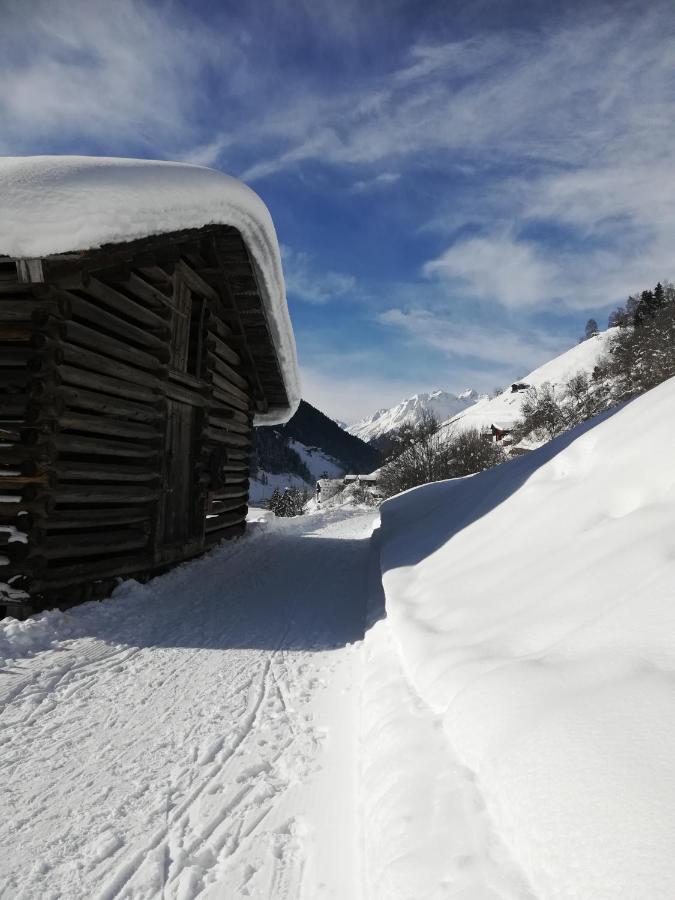 Haus Sabrina Daire See Dış mekan fotoğraf