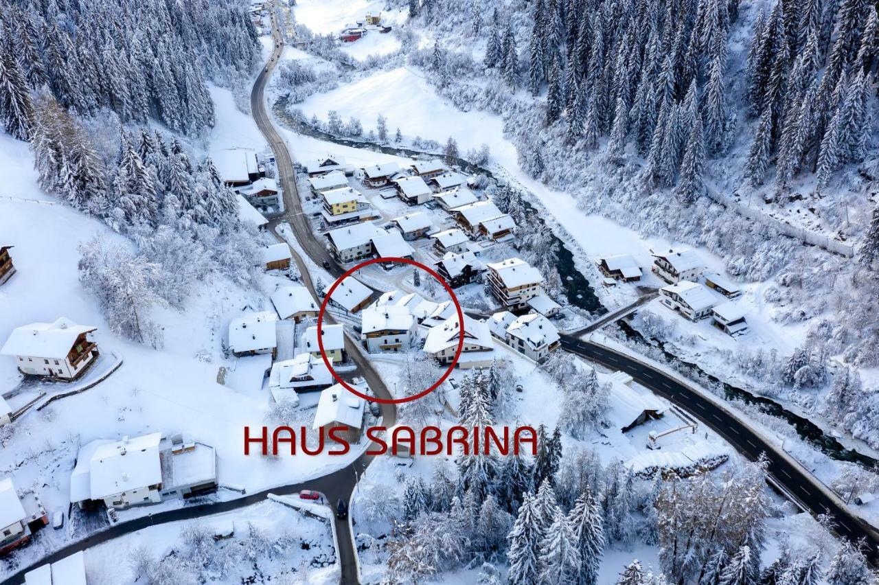 Haus Sabrina Daire See Dış mekan fotoğraf